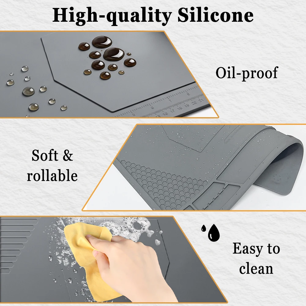 Tapete Tático para Limpeza de  - Magnetic Parts Tray avaliação e preço