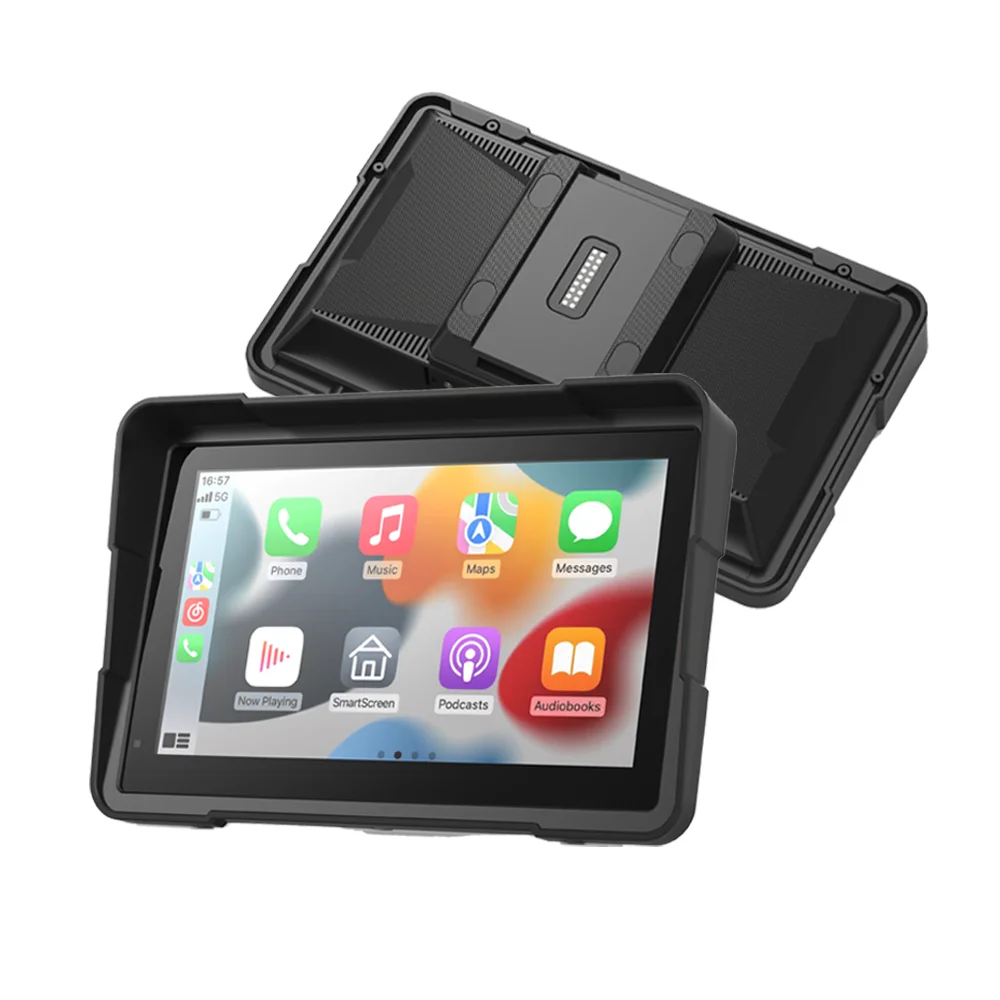 

7 inch motorcycle Linux screen with TPMS IP67 waterproof for 5.0 for R1200RS navigation GPS 7-inch + TPMS