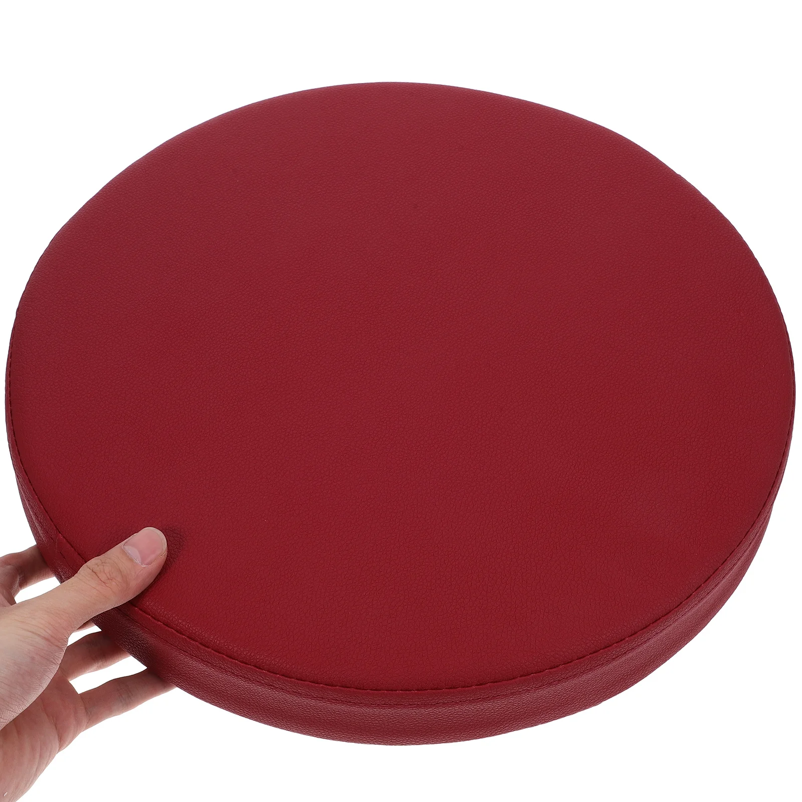 

Round Seat Cushion 18 Inch Thick Soft Pu Comfortable Chair Pad For Living Room Bedroom Office Outdoor Floor Sitting Mat