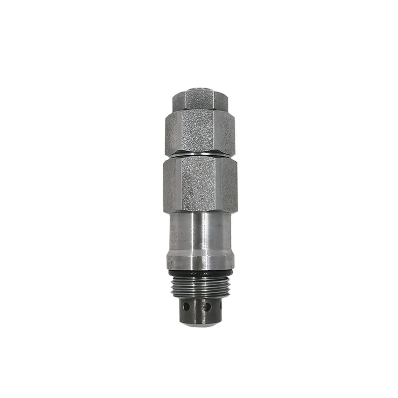 

Excavator accessories are suitable for Jessebo JCB engine hydraulic safety valve 25618901 main and secondary gun relief valve