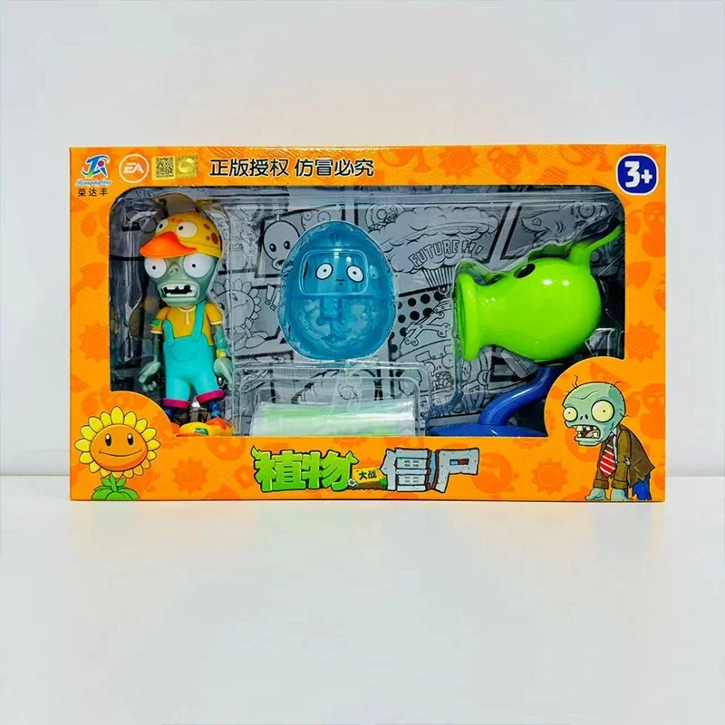 نباتات جديدة مقابل الزومبي 2 Peashooter Bonk Choy Celery Stalker مجموعات الالعاب عشوائي 6 أنماط من البلاستيك الصلب لعبة أرقام نموذج الصبي الهدايا