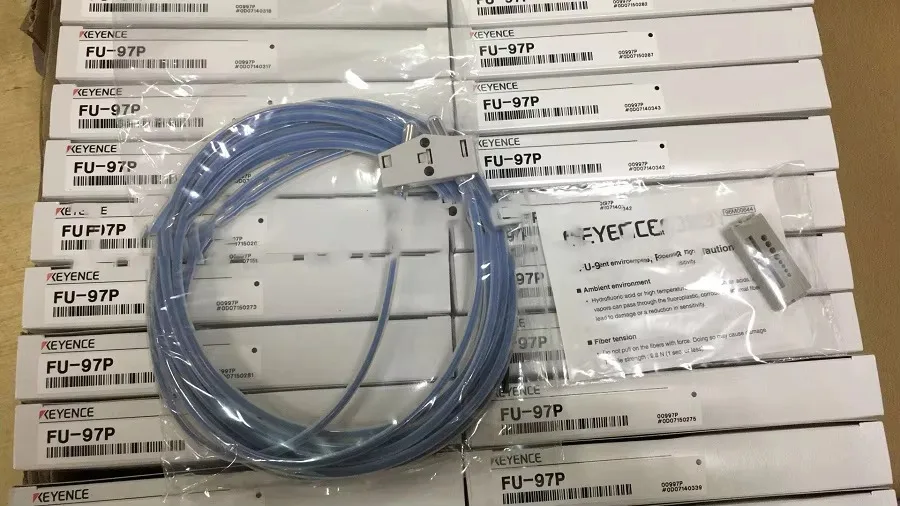 

FS-N41P Brand New Original Fiber Optic Unit Optical Fiber FU Series Photoelectric Sensor in Stock