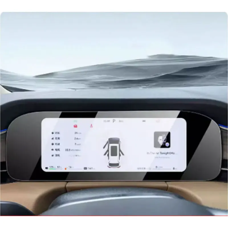 

Защитная пленка TPU пленка против царапин, автомобильные аксессуары для интерьера AITO M5 AITO M7 AITO M5 EV 2022 2023