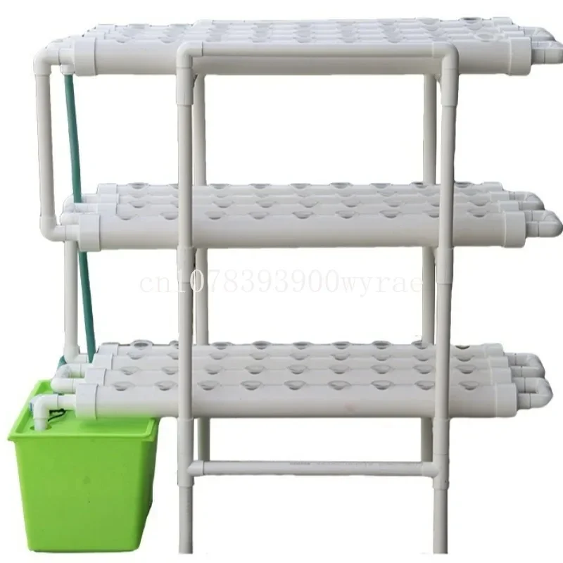

Small Hydroponic Set Up Agricultural Home Garden Growing System Kit