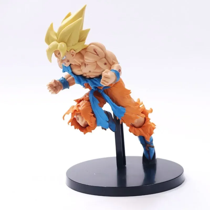 Figura de Ação Anime Dragon Ball Z, Son Goku, Super Salto, 50 ° Aniversário, Comemorativo, Fãs DBZ, Modelo de Colecionar, Presentes, Em Stock