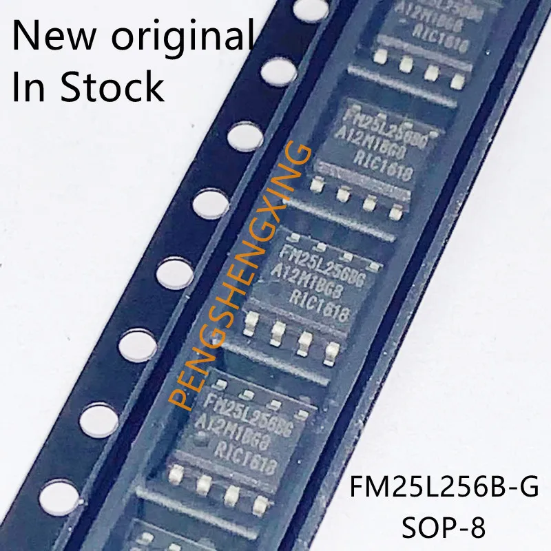 10PCS/LOT    FM25L256B-G -GTR FM25L256BG FM25L256-G FM25256  SOP-8  New original spot hot sale