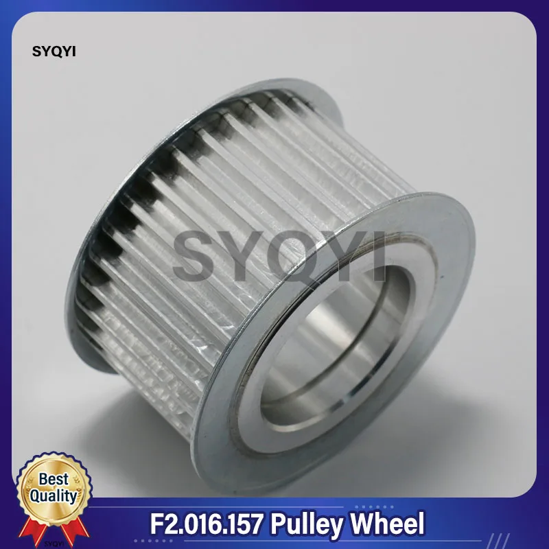 Best Quality F2.016.157 Pulley Wheel For Heidelberg CD102 SM102 XL105 Printing Machine Parts