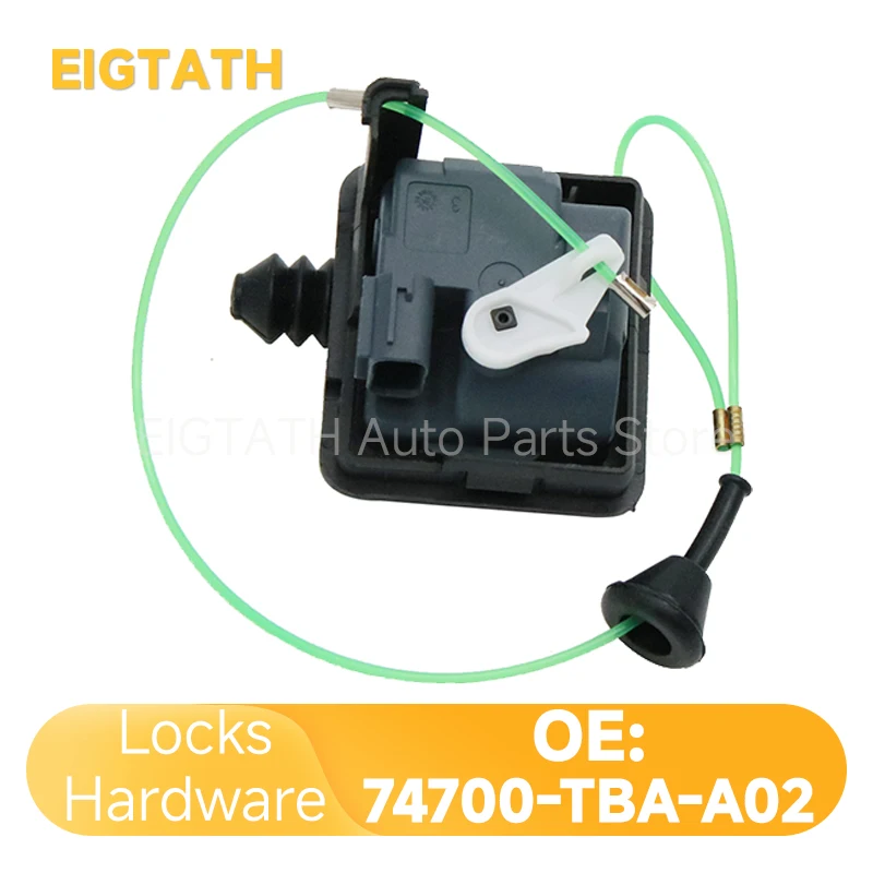 74700-TBA-A02 Fuel Tank Door Opener Actuator For Honda Civic MK10 FC FK 2016-2021 Good Quality Factory Price Wholesale Car Parts