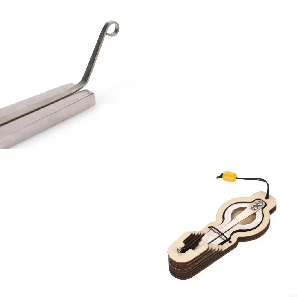 

Русская варгана Easy Play, готовый музыкальный инструмент для улицы, качественный металл, материалы, изготовленные из металла,