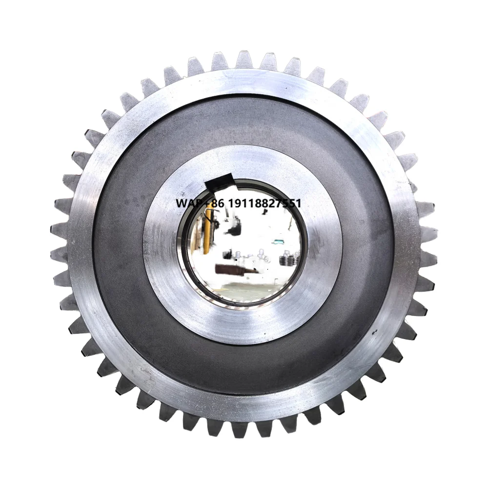 

Customizable Large Diameter Steel Helical Spur Gear Stainless Steel Carbon Steel New Condition PINION GEAR Core Motor Engine