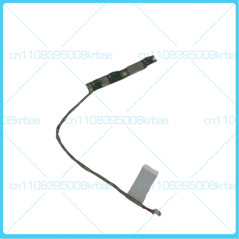 New original equipm. Suitable for Dell Inspiron 5568, 7568, 7569 power switch board and keys. Model: 085GTT