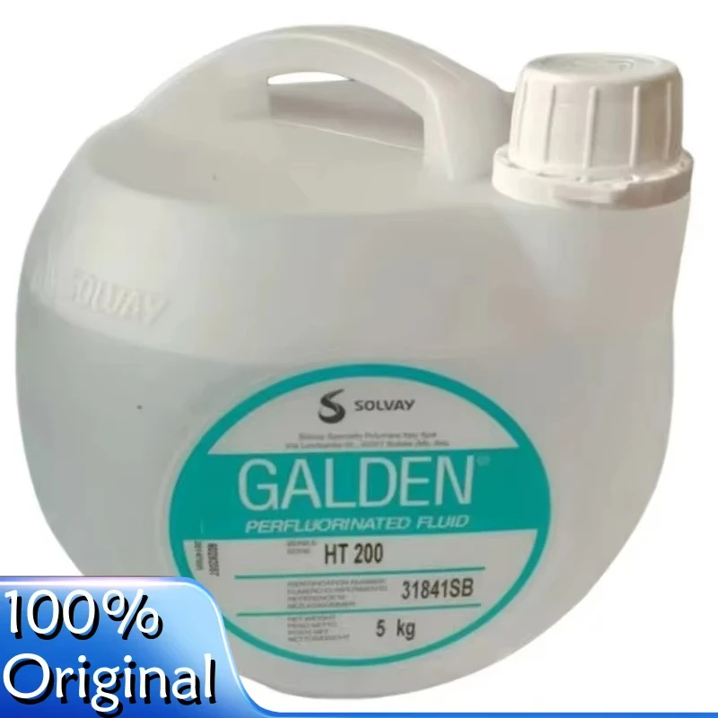 For Solvay GALDEN HT200 Coolant Heat Conductive Perfluoropolyether Oil Fluorinated Fluid Original HT-200 Product