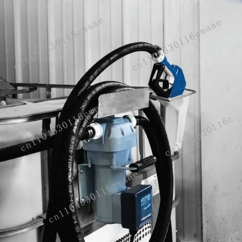 

New Transmission Distributor 12V Pump Set with Digital Instrument, Electric Diaphragm Pump 12v Kit