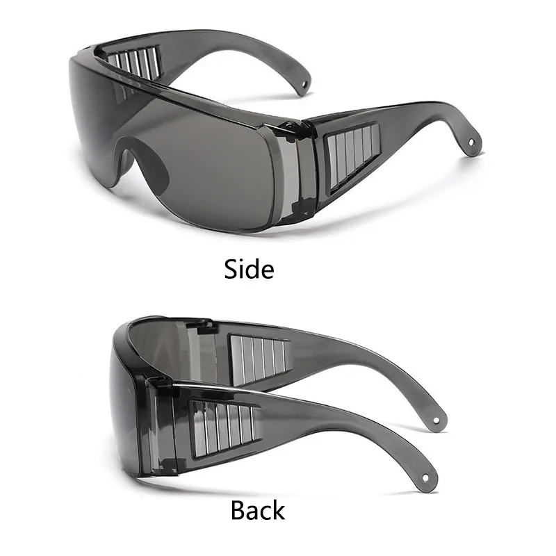 1pcs Dental Protection Eye Glasses Light Cure Goggles Dentistry Curing Light Dental Eye Shield Patient Eye Protection Equipment