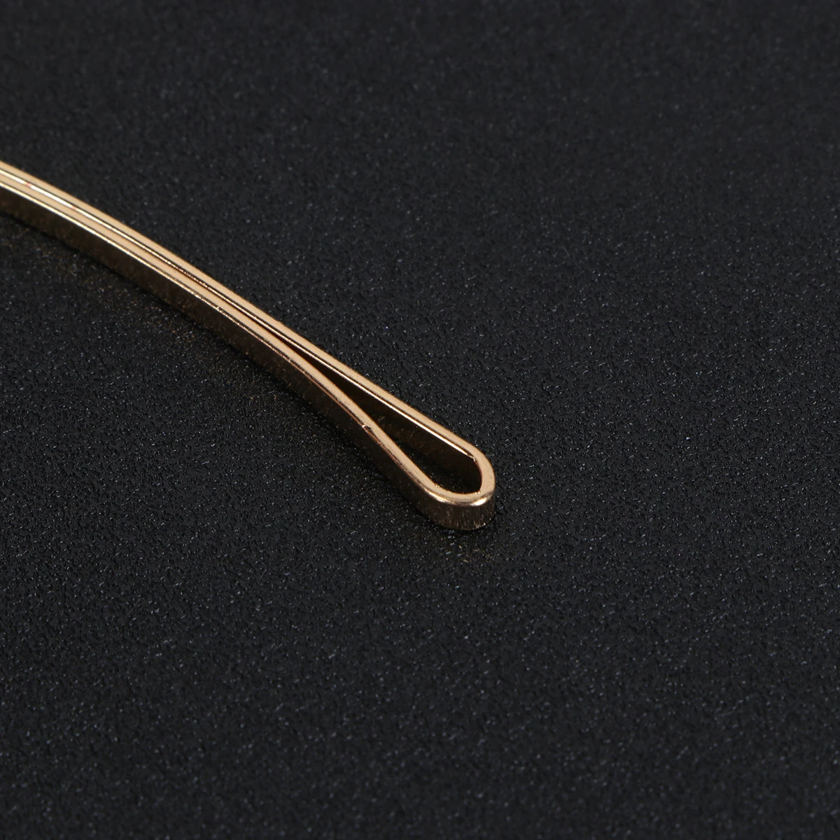 

100pcs Metal Hair Clips Elegant Accessories Wedding Party Durable Mini Hairpins for Women Girls Daily Outfits Simple Bobby Pins