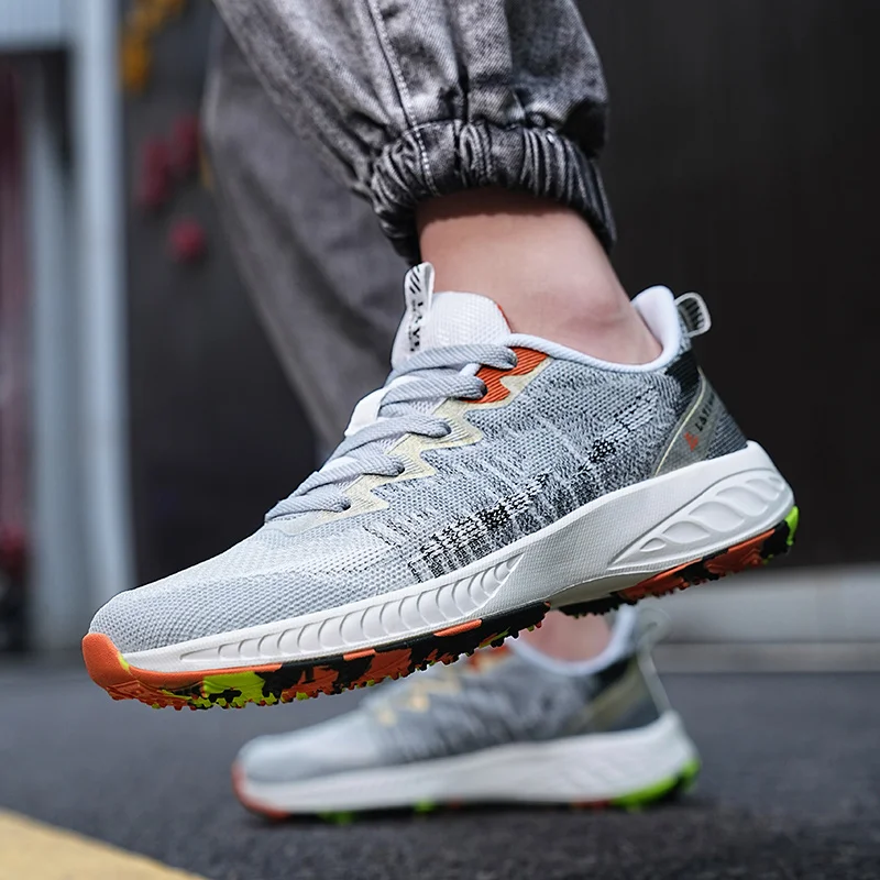

2025 new men's sneakers,running shoes,jogging shoes,casual shoes High-Quality Durable Trendy Casual Classic unisex Soft Sole