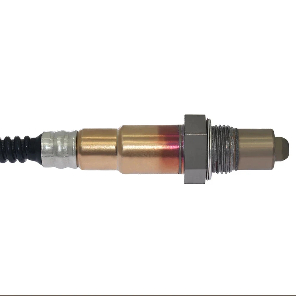 

Black Oxygen Sensor Factory Specification Fit Direct Fit Replacement Easy Installation For Car Exhaust System For C3