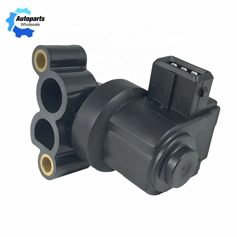 

35150-33010 Новый клапан холостого хода IAC для Hyundai Sonata Elantra Kia Rio Sephia Spectra 2.7 2003-2008 0K24720660 3515033010