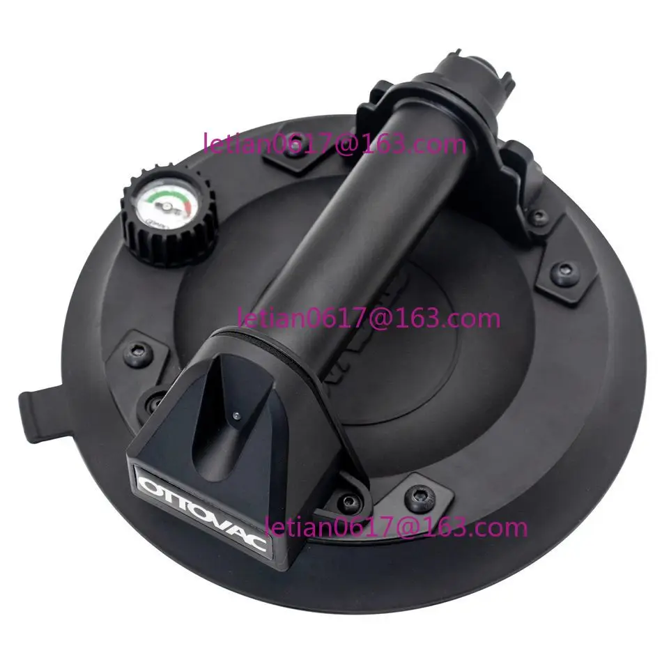 Copos de vácuo elétricos OTTOVAC de 8 polegadas, elevadores resistentes, copos de telha são mais baratos