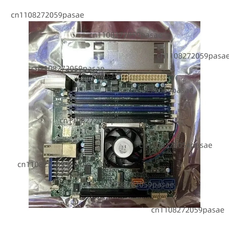 X10SDV-4C Server ITX Motherboard Xeon D1521 Dual-Core 5.5GHz