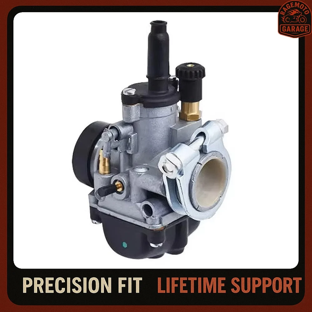 

For Moped Scooter Carby Carb Carburetor PHBG 21mm Racing phbg 21 Dellorto Style