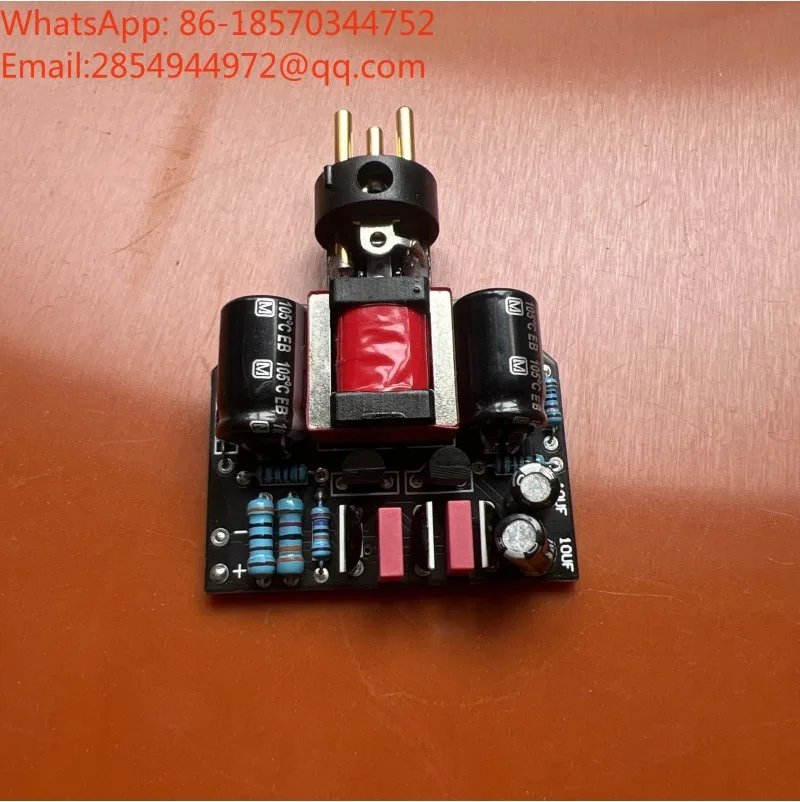 103 107 Large Diaphragm Condenser Microphone Circuit Board