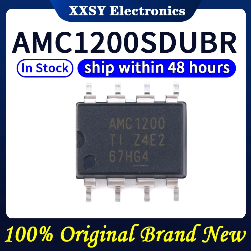 AMC1200SDUBR SOP8 AMC1200 جودة عالية 100% أصلي جديد