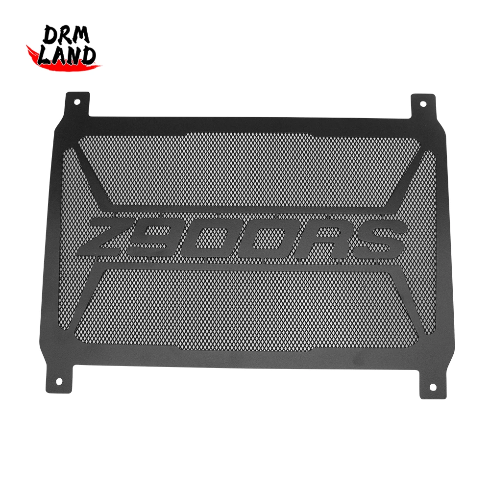 For KAWASAKI Z900RS Motorcycle Radiator Grille Cover Guard Protection Z900RS Performance 2021 2022 2023 2024 Z900 RS SE Protetor