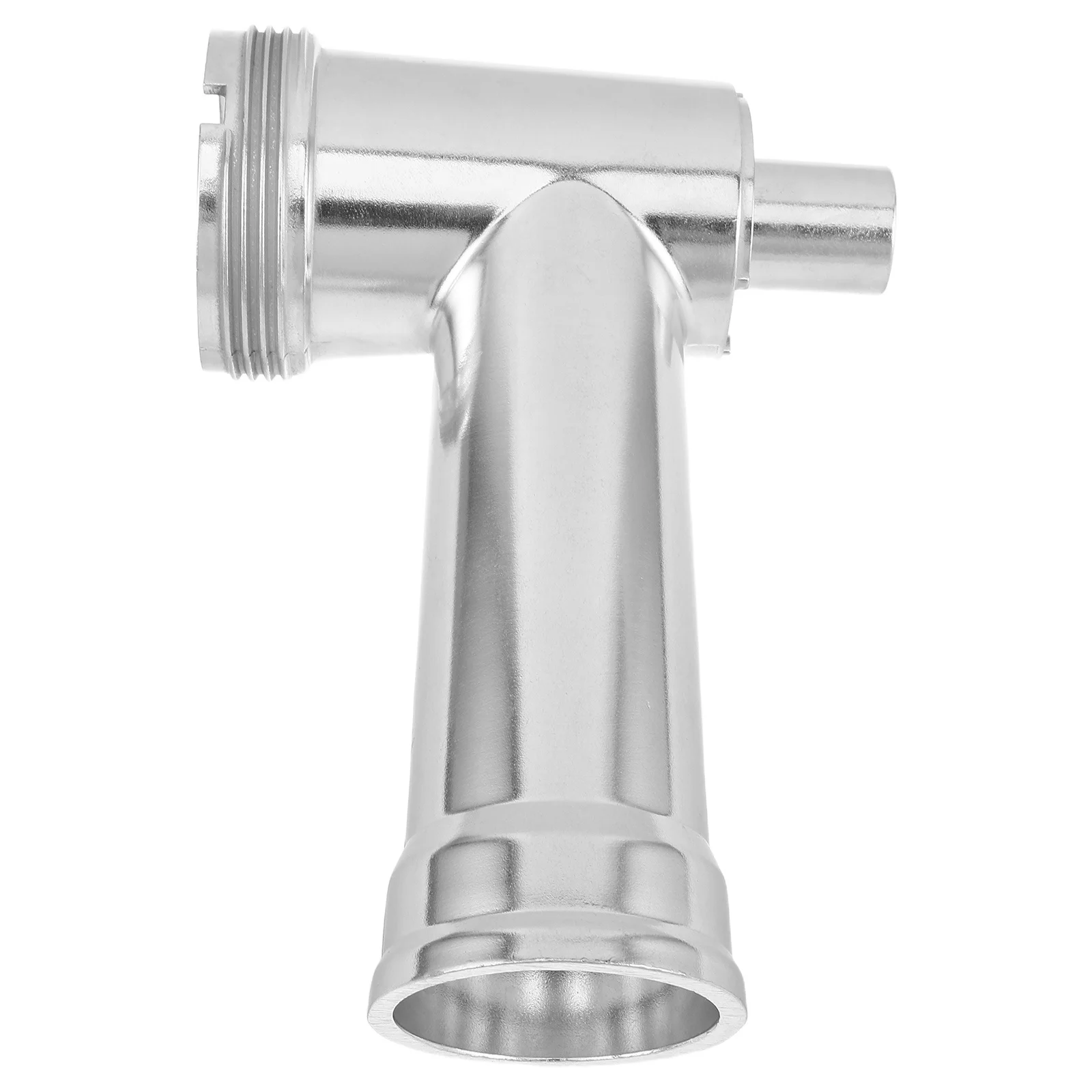 

Aluminum Meat Grinder Barrel for Electric Mincer Machine Parts Replacement Quiet Operation Versatile Food Prep Accessory