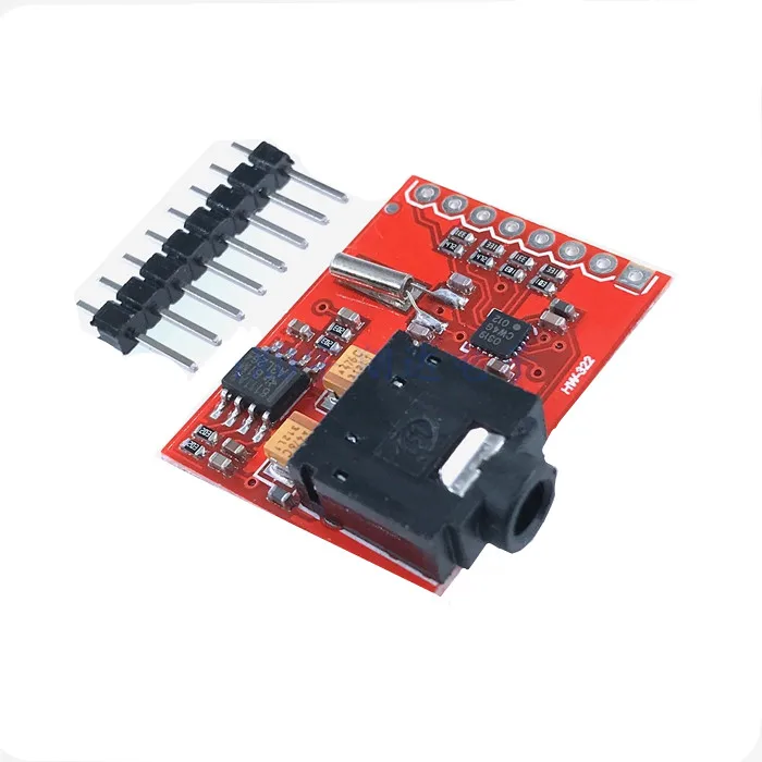 5PCS Si4703 FM radio tuner development board