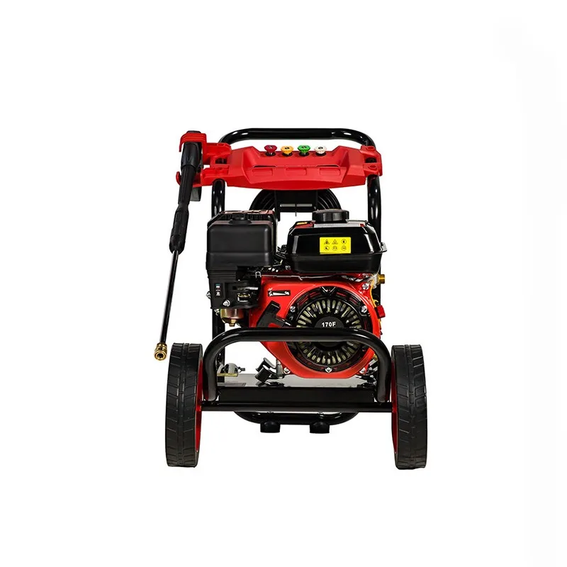 New 7HP 3000 PSI 2.5 GPM  Cold Water High Pressure Washer 5 Quick Connect Spray Nozzles 1 Year Warranty