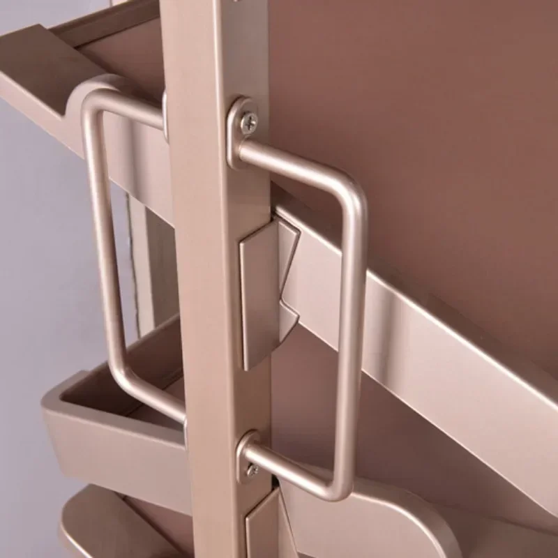 

180 degrees rotary shoes shelf 8 layers metal rotating shoe organizer rack for wardrobe cabinet