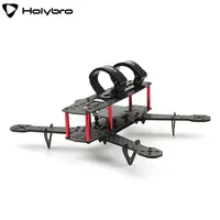 Holybro QAV250 Frame Kit carbon fiber The kit is easy to assemble. No soldering needed.