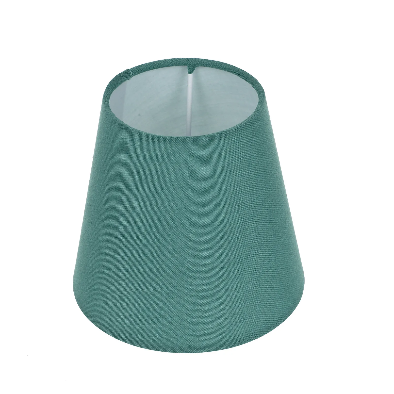 Cloth Lampshade Handmade Lamp Cover Dustproof Light Shade for Bedroom Living Room Hotel Household Decoration Lamp Shade
