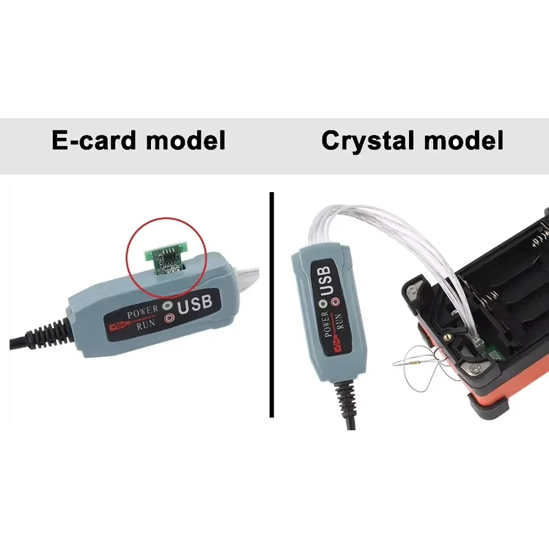 HZBOY remote control data programming USB cable, crane remote control data cable