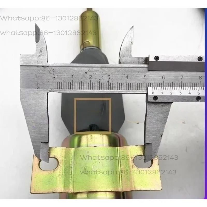 New Fuel Generator Flameout Solenoid Valve 504017345 Agricultural Machinery Igniter ES1751E-24V Switch for Engine Shutdown