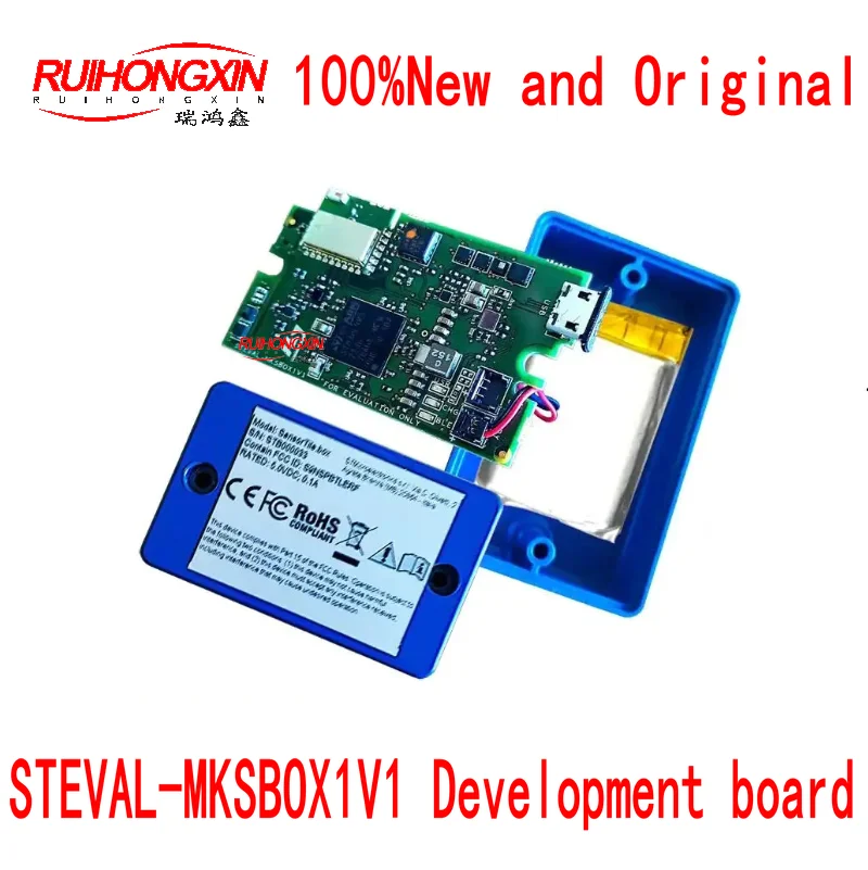 

STEVAL-MKSBOX1V1 Development board 100%New and Original