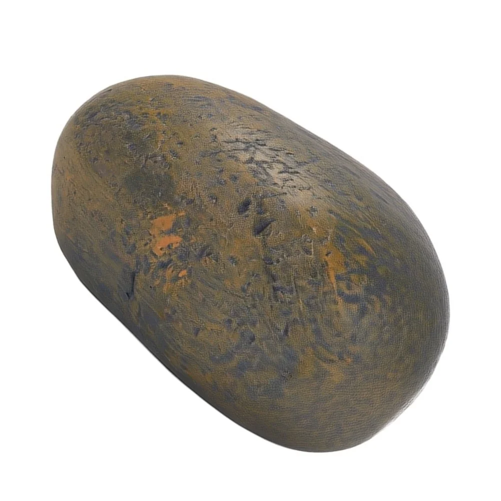 Creative Fake Stone Key Storage Box Discreet Realistic Rock Design Outdoor Safe For Garden Spare Key Backyard Household Use