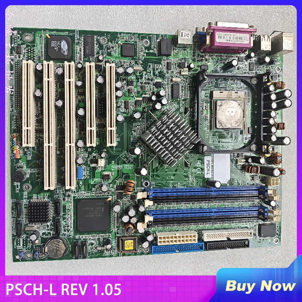

PSCH-L REV 1.05 High Reliability Card