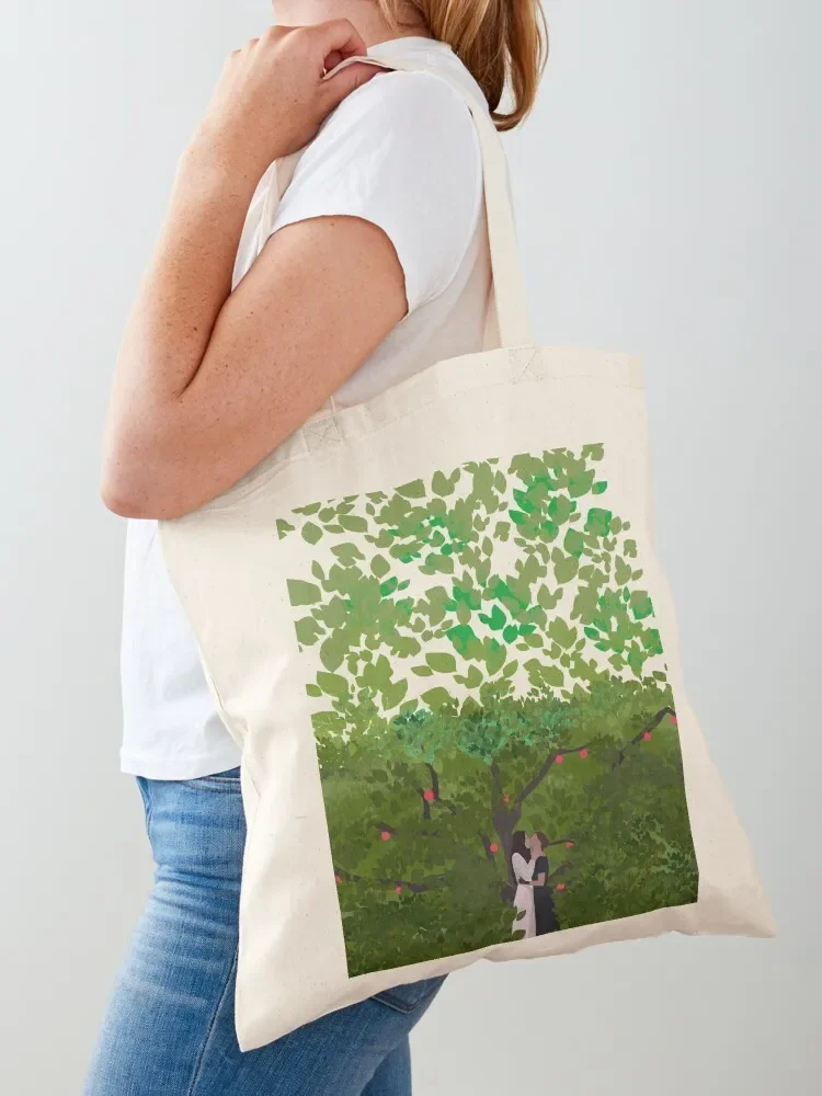 DICKINSON: Emily and Sue Tote Bag canvas bags sacs de shopping hand bags Tote Bag