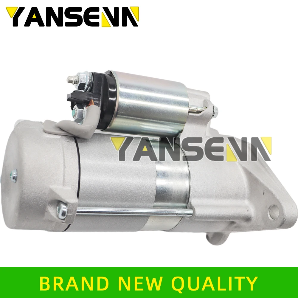 1.9KW 12V CW 12T كاتب المحرك لاند روفر ديسكفري سبورت (14-18) 2.0 16V TD4 4380001993 GJ3211001AD LR070686 LR085507 #5