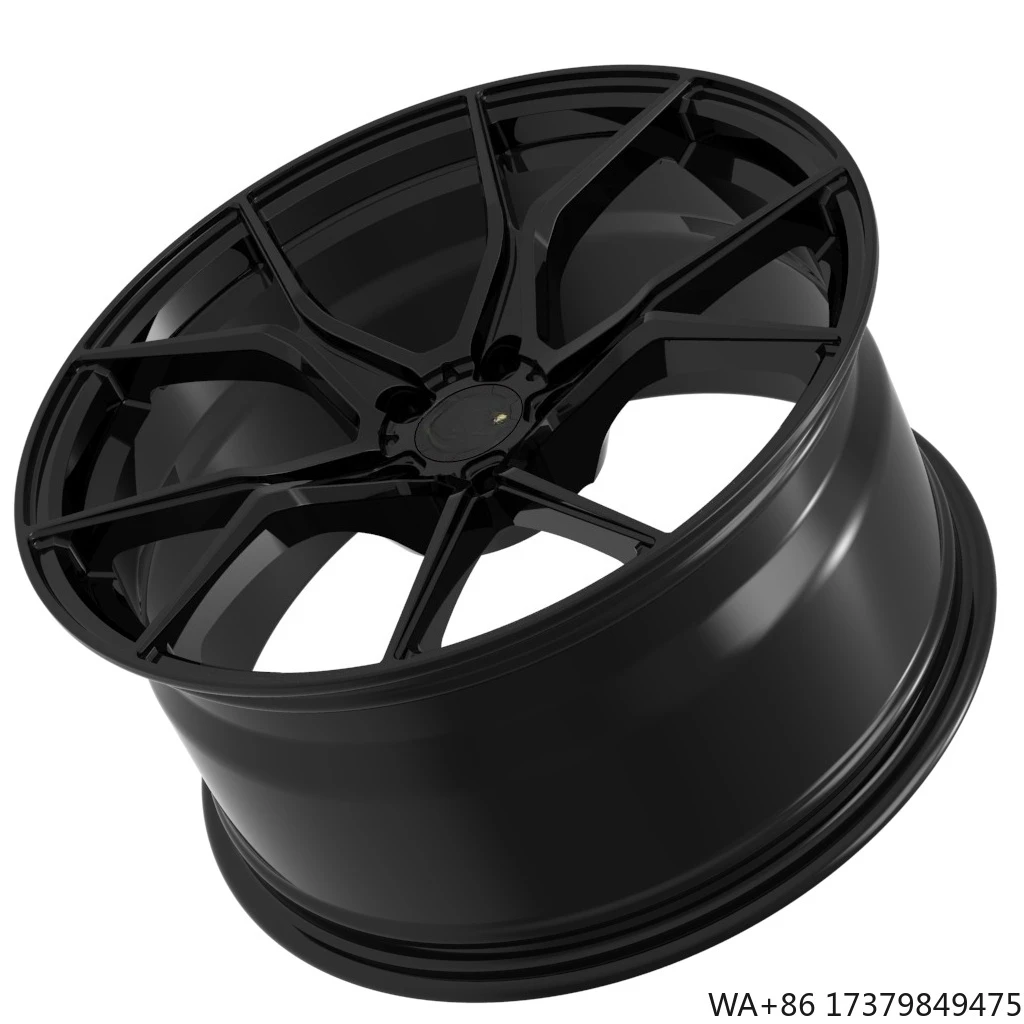 

18 19 20 21 22 Inch Alloy Wheel Rim,Aftermarket Design 5X112 5X114.3 5X120 Aluminum Wheel