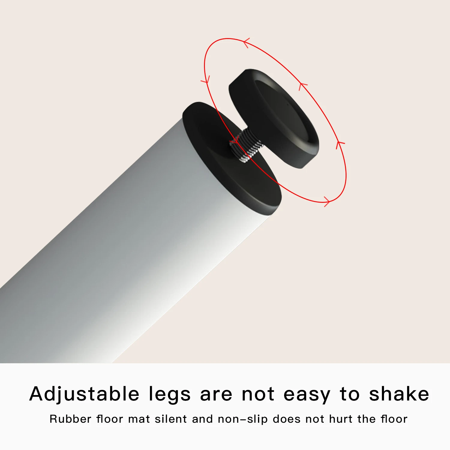 Computer Desk Study Table No Assembly Required,Writing Computer Space Saving Folding Card Table for Home Office