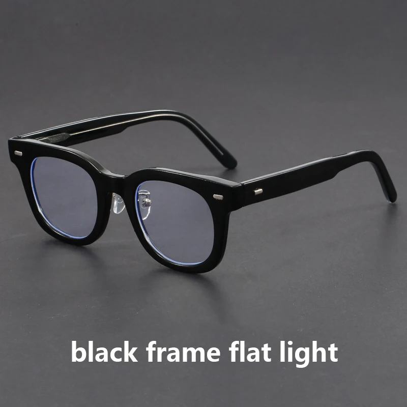 Anti-Blue Light Eyeglasses Frame Women Men Optical Comfortable to Wear Man Transparent Computer Spectacle Eyewear frames