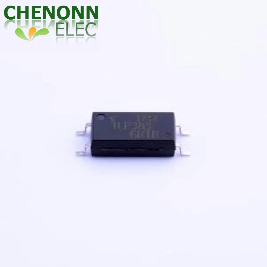 100PCS/LOT TLP383(GR-TPL,E (Optocouplers, Optoisolators)