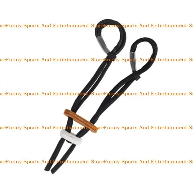 C4DE Verstelbare vingerkleed Recurve Bows Finger Slings voor Recurve Barebow Longbow