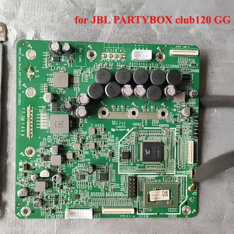 95%New Original Repair and Replacement for JBL PARTYBOX Club120 GG Version Motherboard and Speaker Motherboard