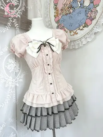 Sweet Coquette Комплект из 2 предметов: блузка + юбка