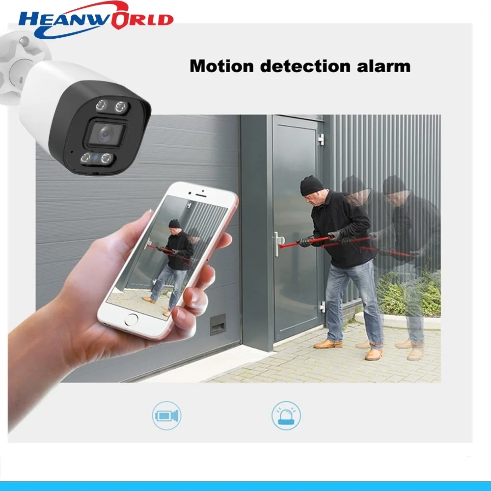 HD Camera IP Ngoài Trời Camera Giám Sát An Ninh 720P 960P 1080P Mạng P2P FTP Camera Quan Sát Hệ Thống Cam 2MP XMEye Ứng Dụng