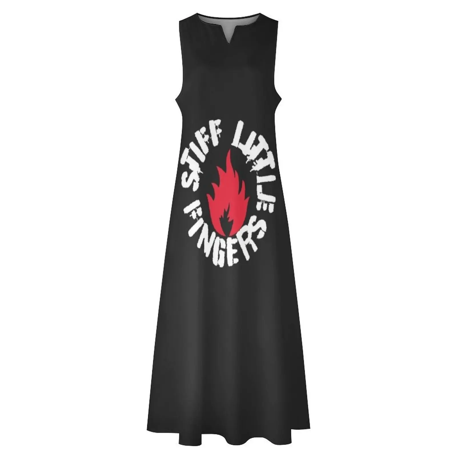 mungkinkah kembali roso Essential T-Shirt Long Dress cute dress Women's summer dress clothes for woman